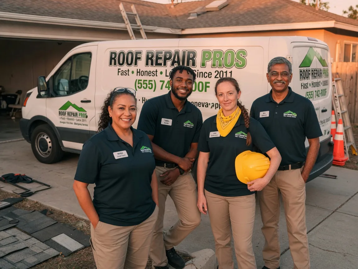 Roof Repair company in Darden, TN
