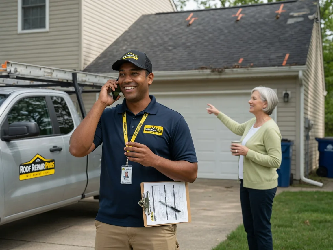 Roof Repair Darden, TN FAQs